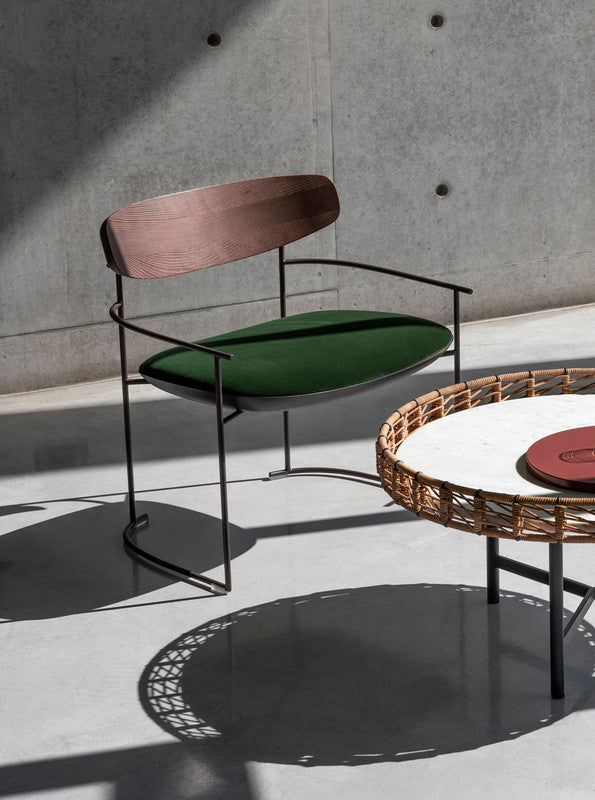 POTOCCO | Keel Light Armchair