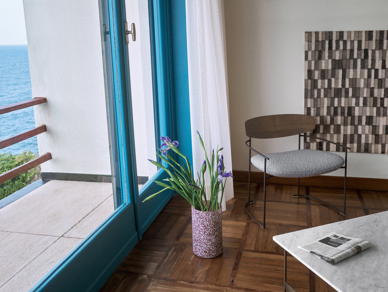 POTOCCO | Keel Armchair