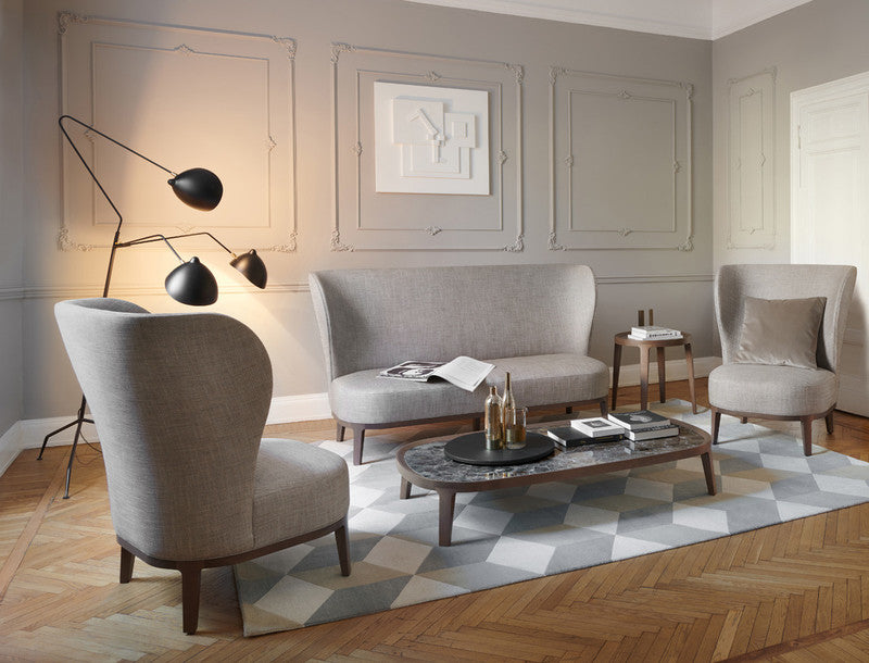 POTOCCO | Spring Armchair