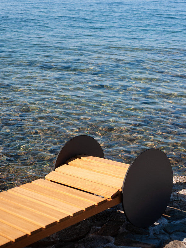 POTOCCO | Suno Sunbed