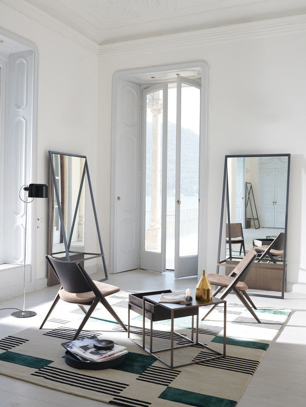 POTOCCO | Track Armchair
