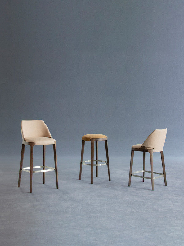POTOCCO | Velis Bar Stools