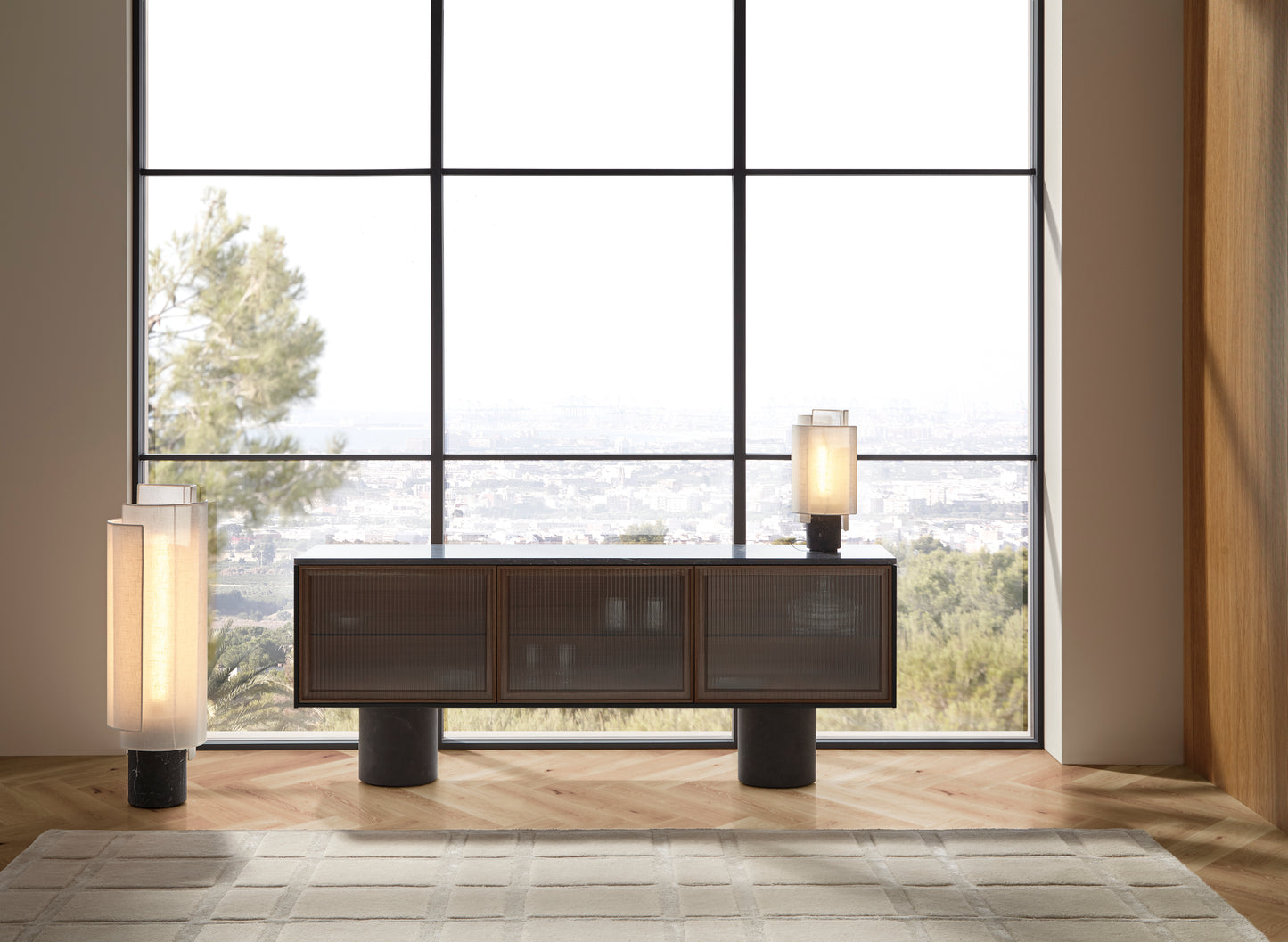 PUNT MOBLES | RIO SIDEBOARD | $11,125.00