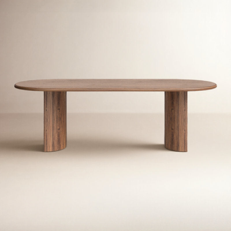 FOUR HANDS | Paden Oval Dining Table | $1,399