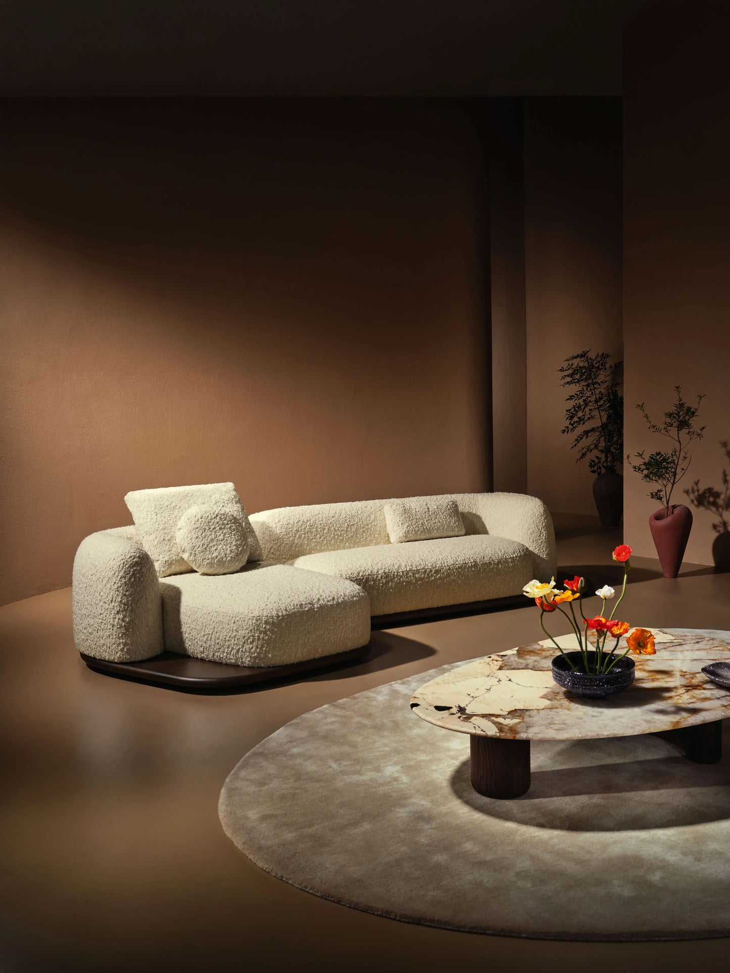 DUNE WOOD SOFA | $17,151.00