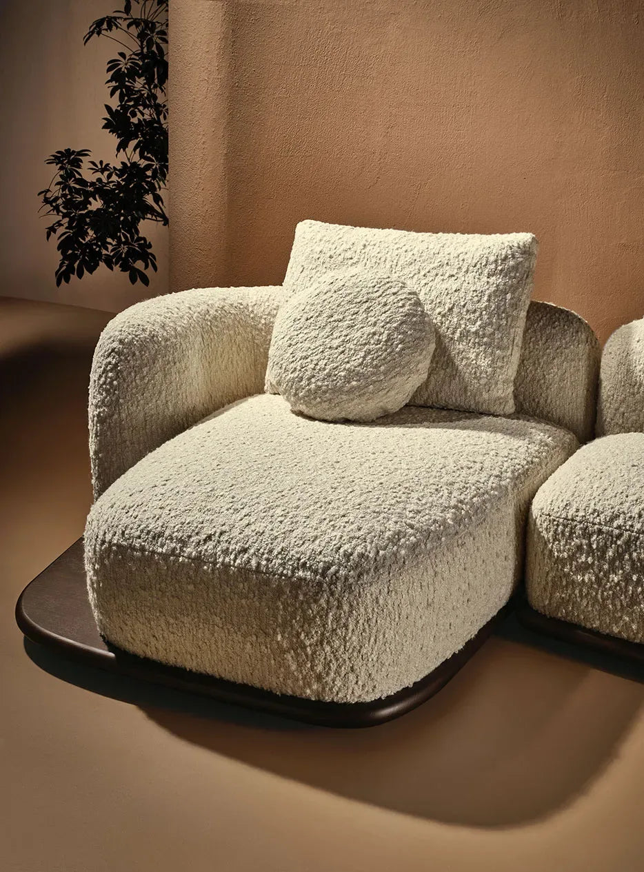 DUNE WOOD SOFA | $17,151.00