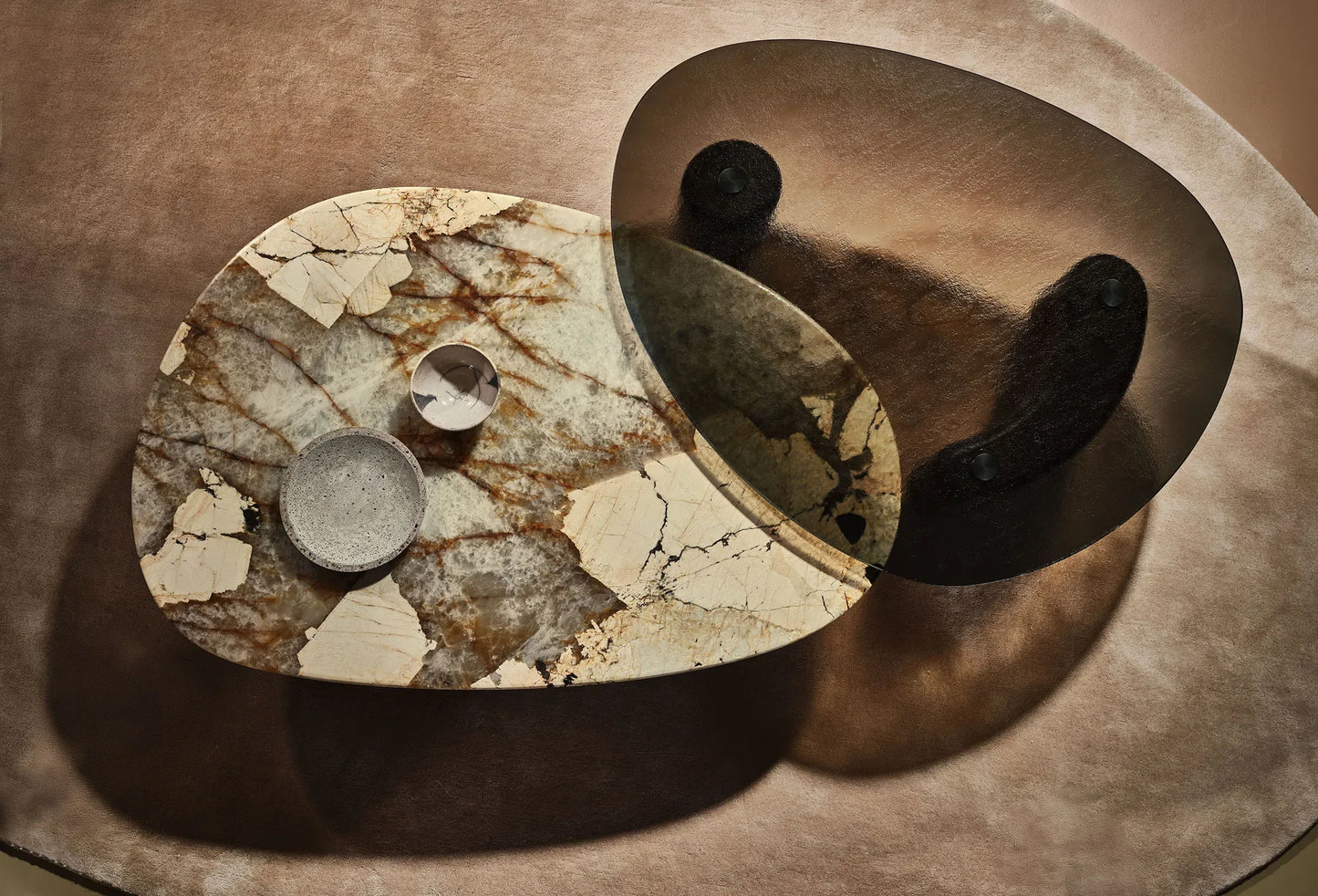 LAKE COFFEE TABLE | $9,164.67 - $ 19,739.28