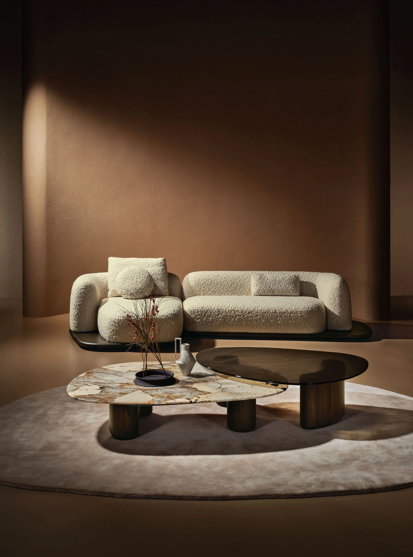LAKE COFFEE TABLE | $9,164.67 - $ 19,739.28