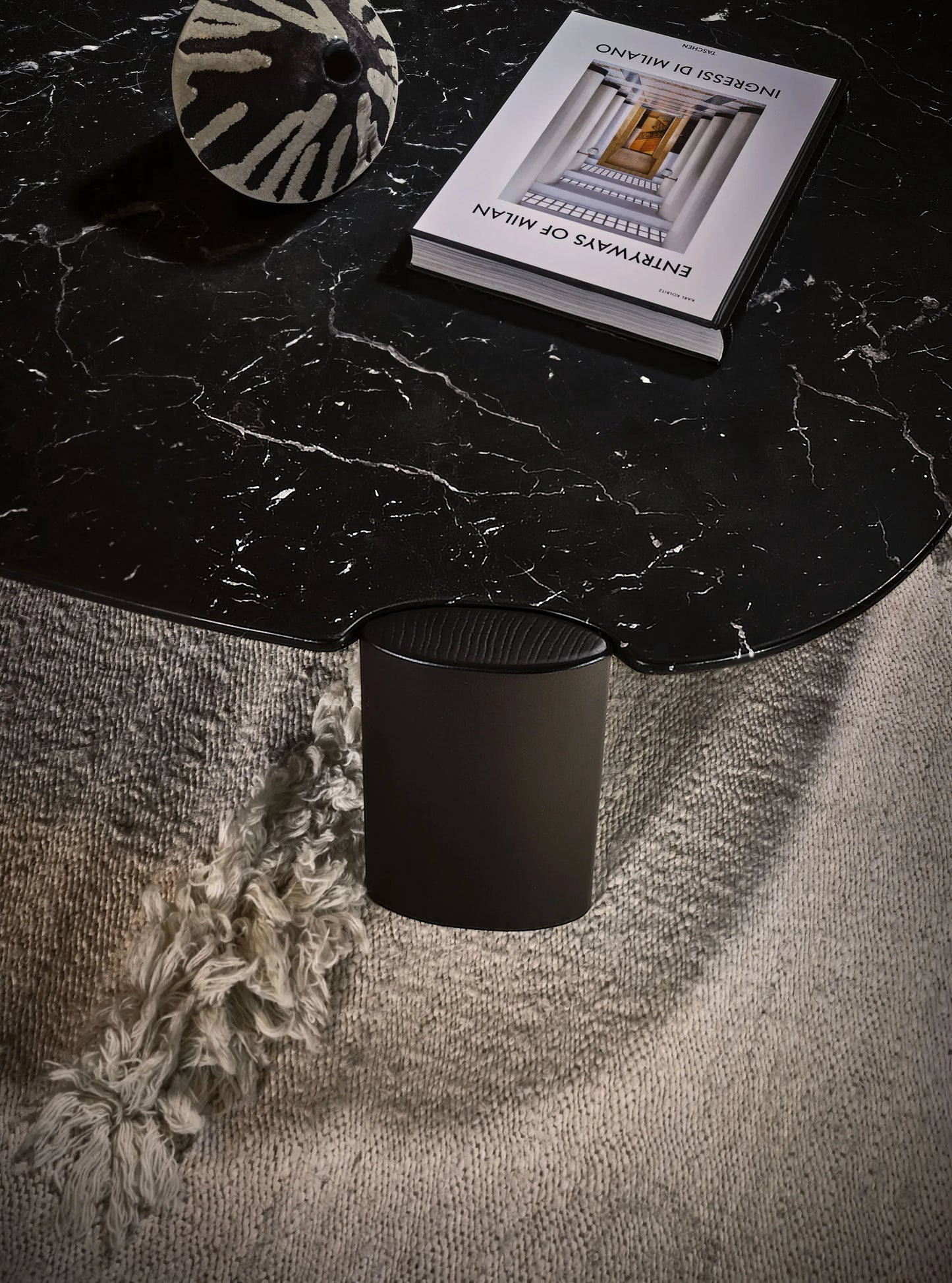 INLAY COFFEE TABLE SET | $8,570.00