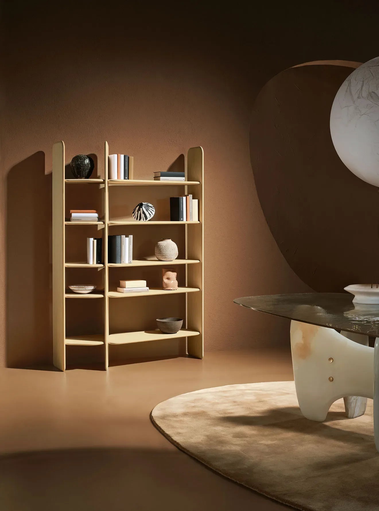 NOOK BOOKCASE | $5,951.80 - $10,190.85