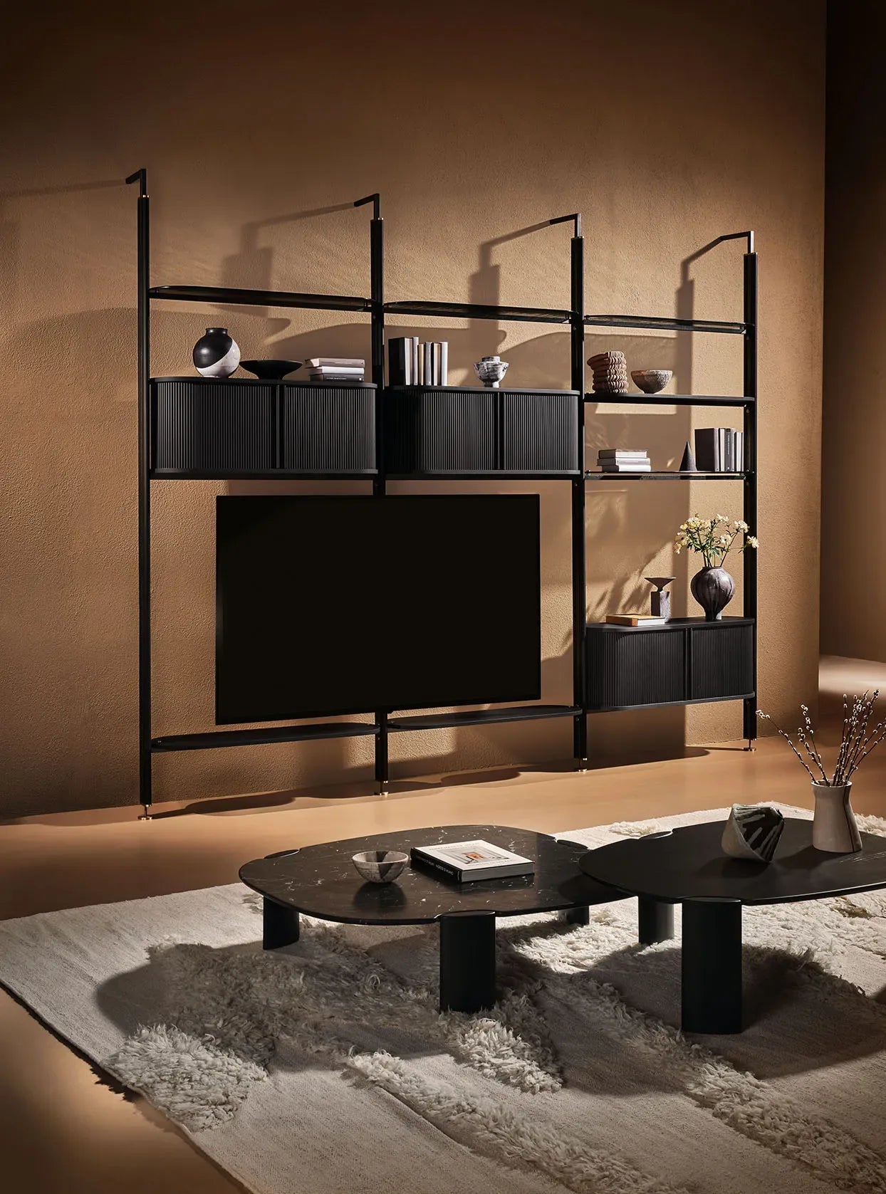 STEM BOOKCASE | From $8,874.00
