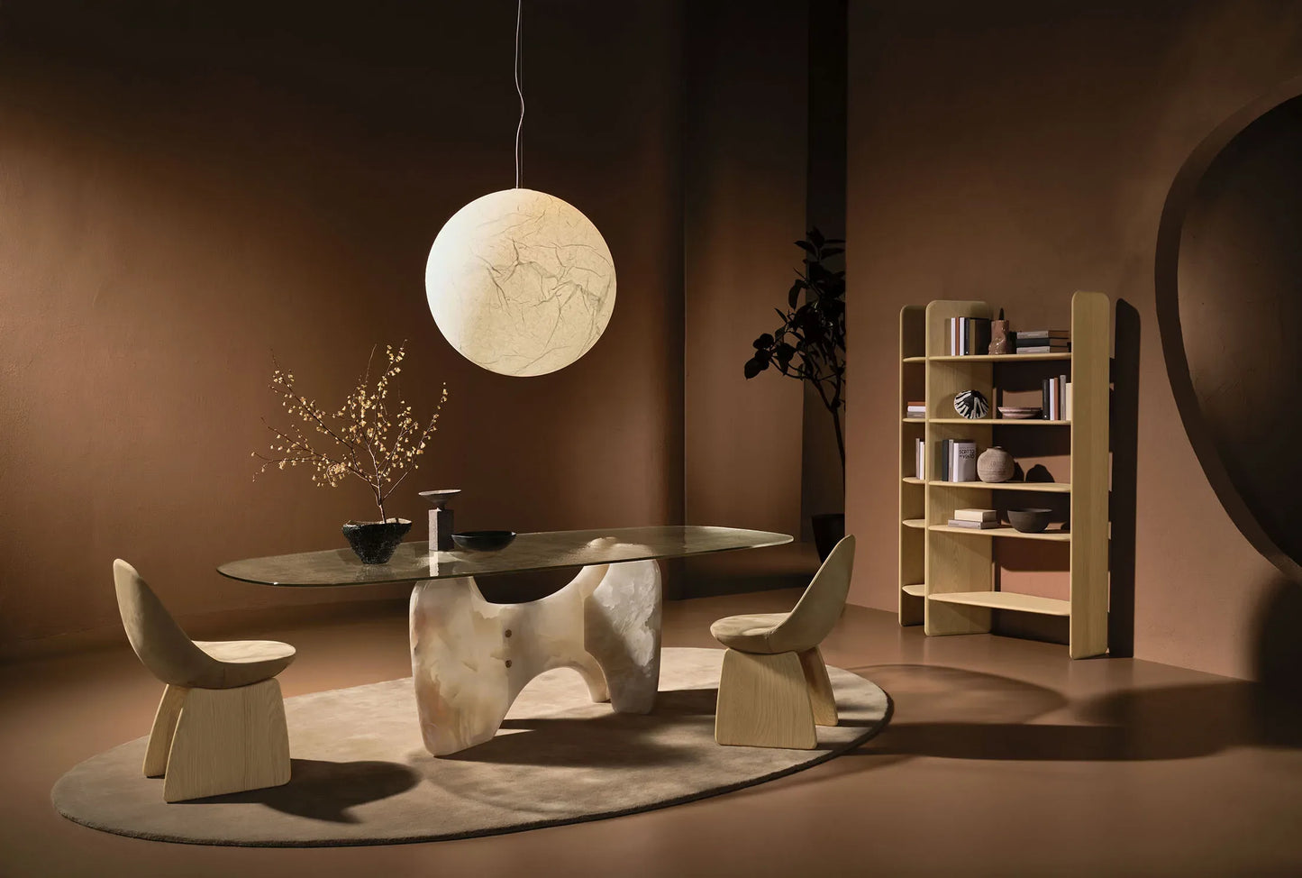 NOOK BOOKCASE | $5,951.80 - $10,190.85