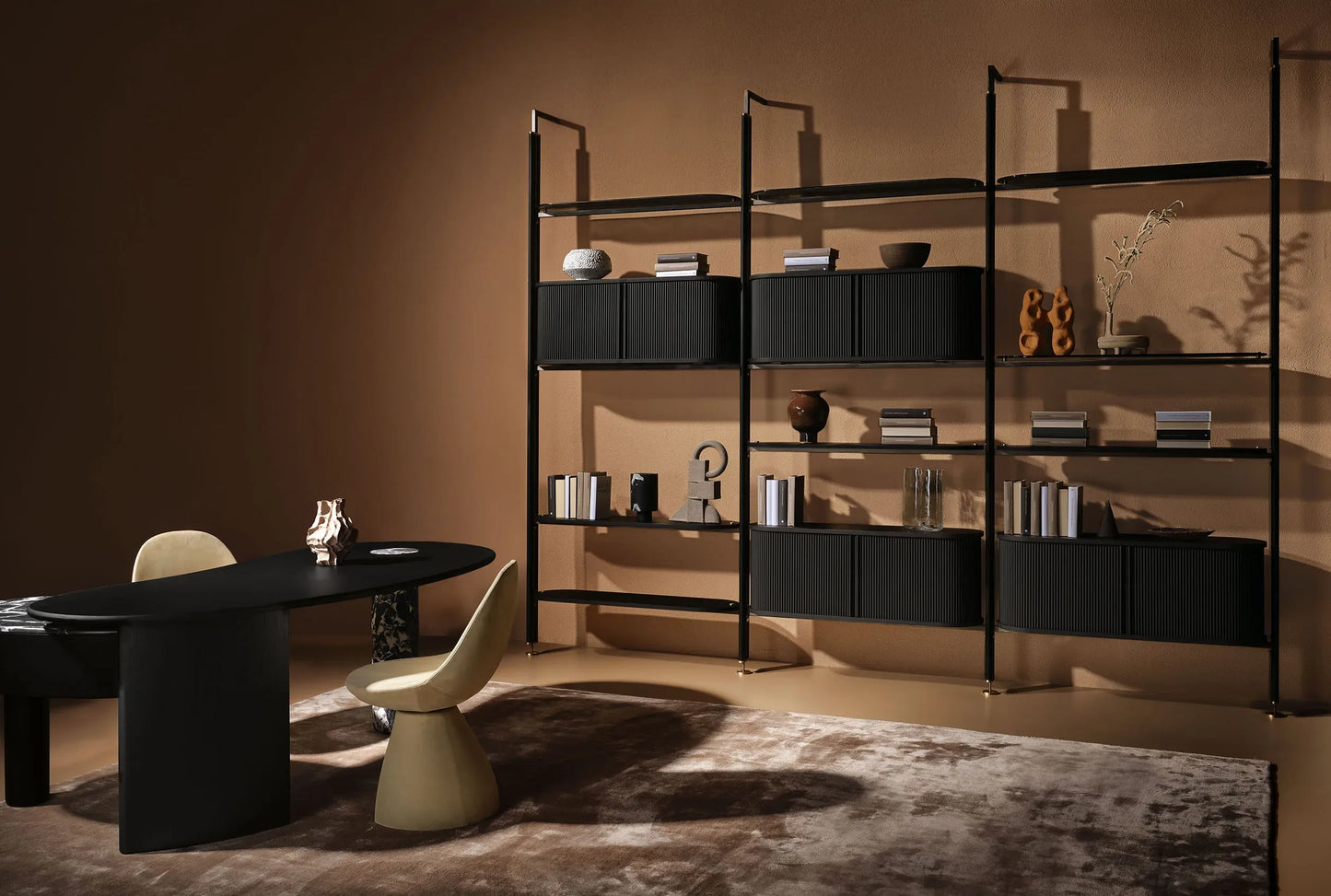 STEM BOOKCASE | From $8,874.00