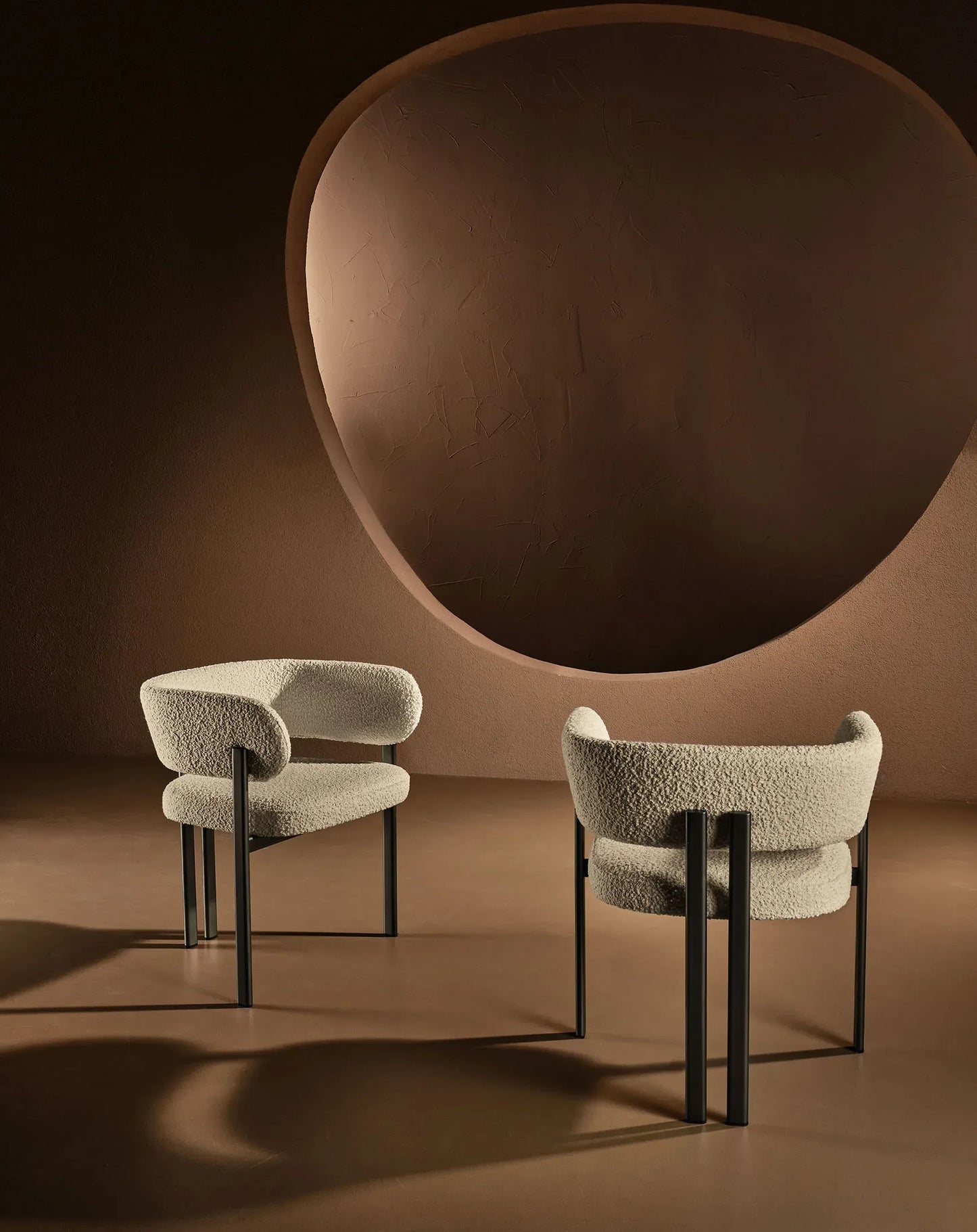 BAY METAL ARMCHAIR | $2,178.00 - $4,730.00