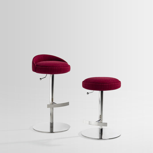 POTOCCO | Plisse Bar Stools