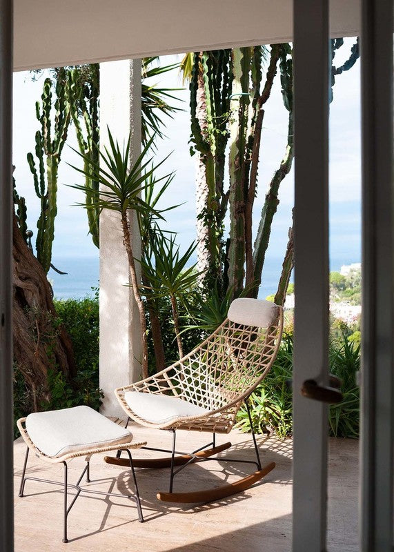 POTOCCO | Cut Lounge chair