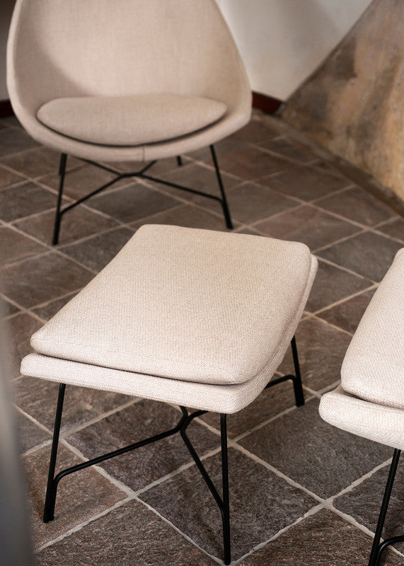 POTOCCO | Cut Lounge Chair