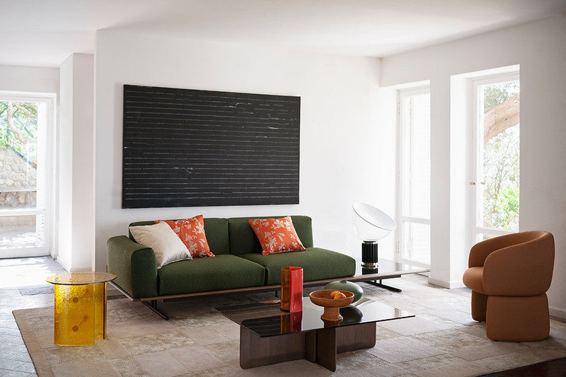 POTOCCO | Graphic Sofa