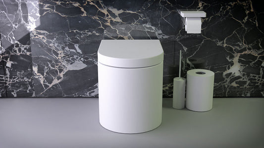 PRIME FLOORSTANDING TOILET | PIETRA CASA BRAND | $7,631.47