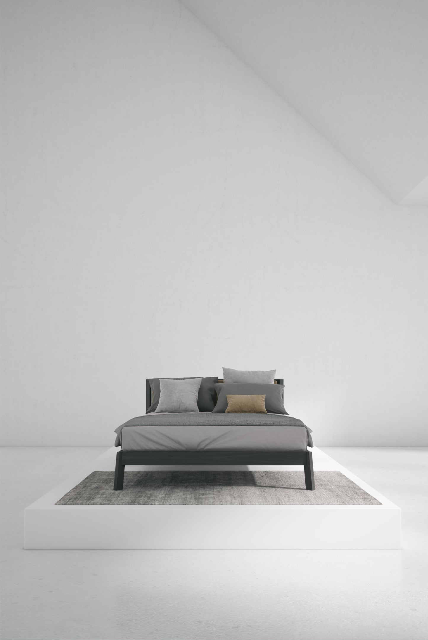 PUNT MOBLES | BREDA BED | $5,445.00