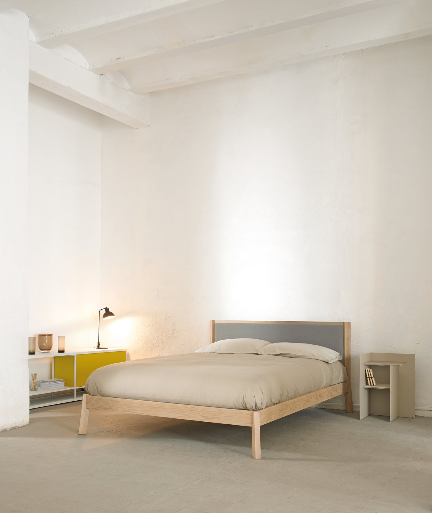 PUNT MOBLES | BREDA BED | $5,445.00