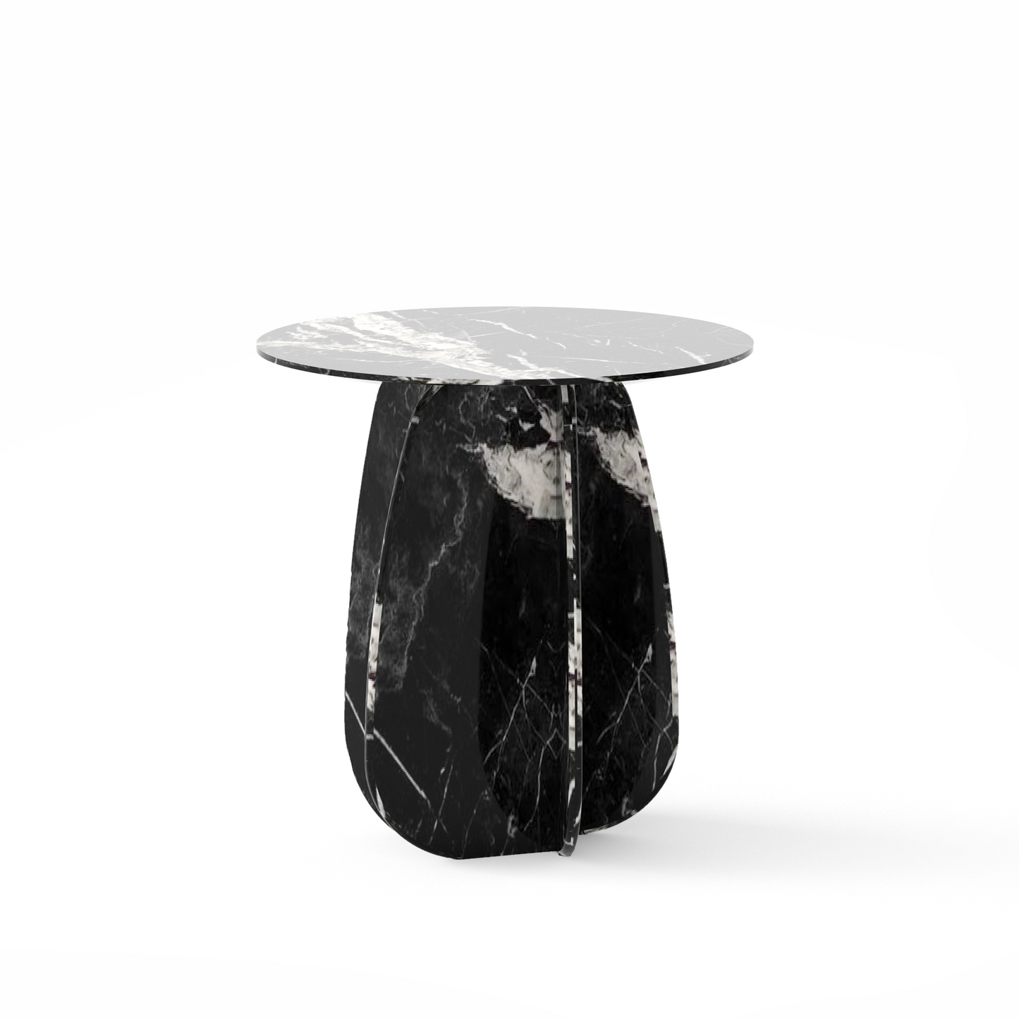 PUNT MOBLES | CORAL SIDE TABLE | $5,038.00