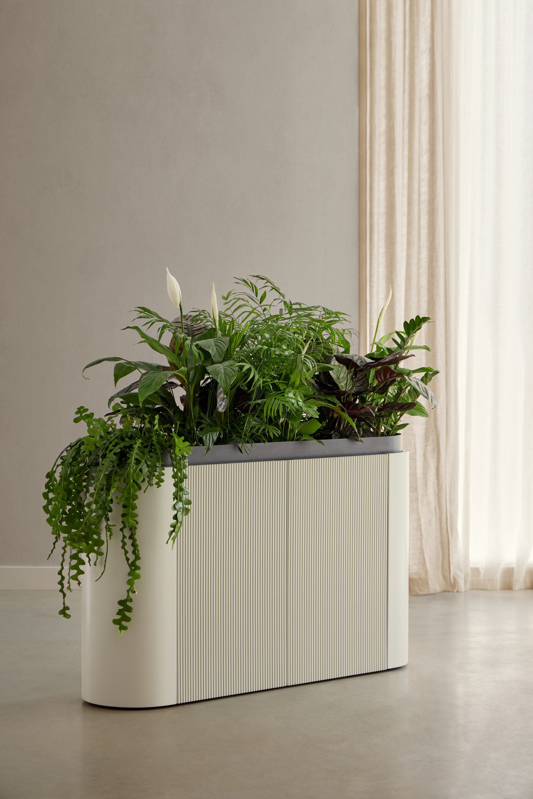 Dune Planter Sideboard by Punt Mobles