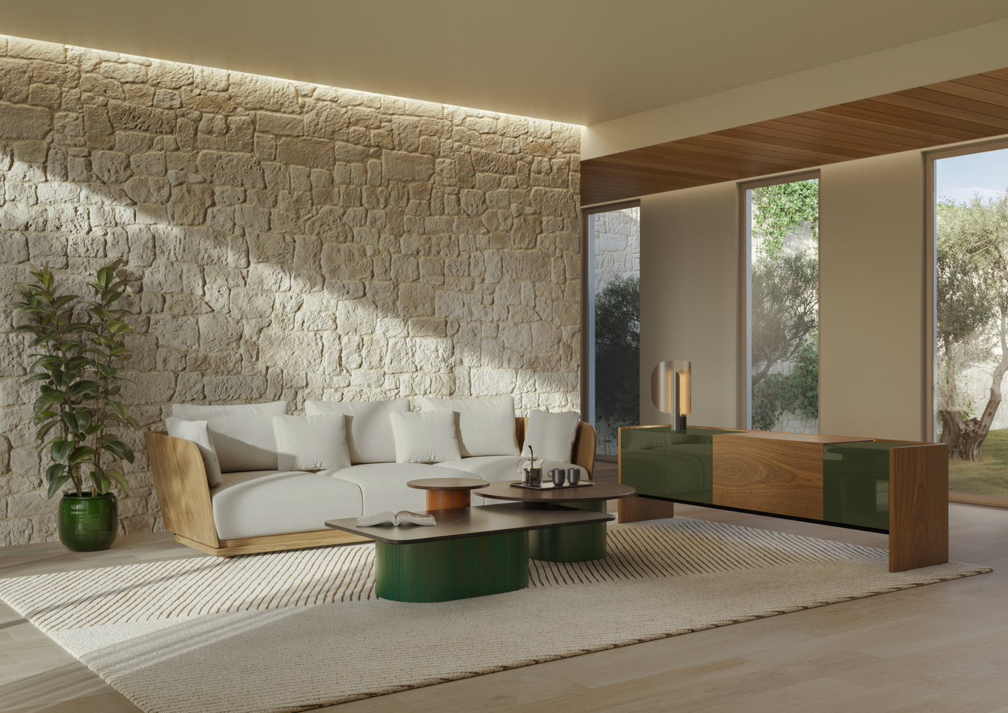PUNT MOBLES | TOSCANA / LUCCA SIDEBOARD | $9,350.00