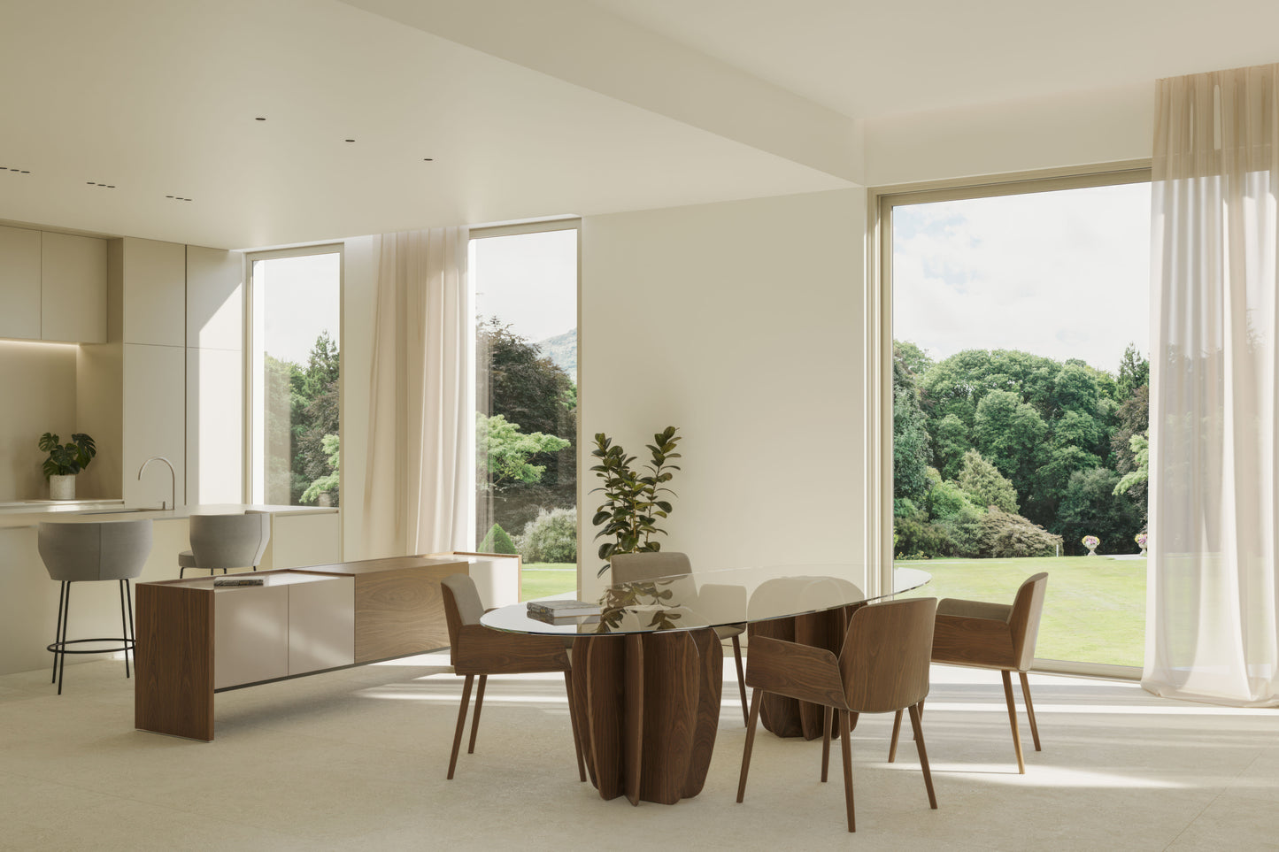 PUNT MOBLES | TOSCANA / LUCCA SIDEBOARD | $9,350.00
