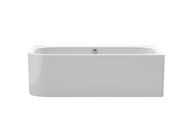 PURE CORNER  ACRYLIC BATH TUB | PIETRA CASA BRAND | $8,889.96