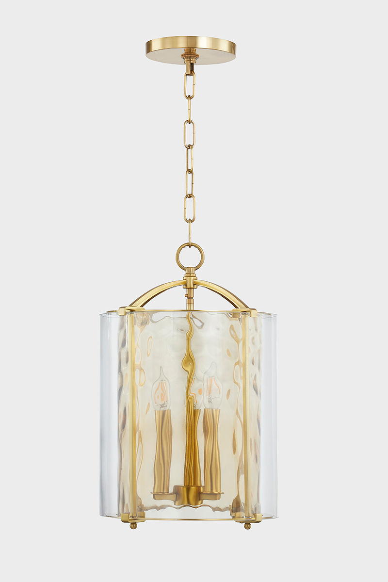 Ramsey Lantern - Hudson Valley Lighting