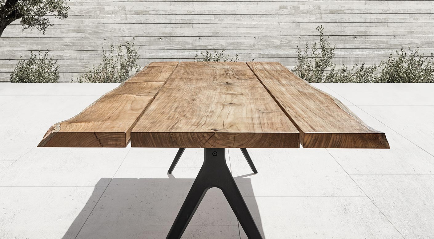 GLOSTER | RAW DINING TABLE | $20,895.00 - $39,375.00