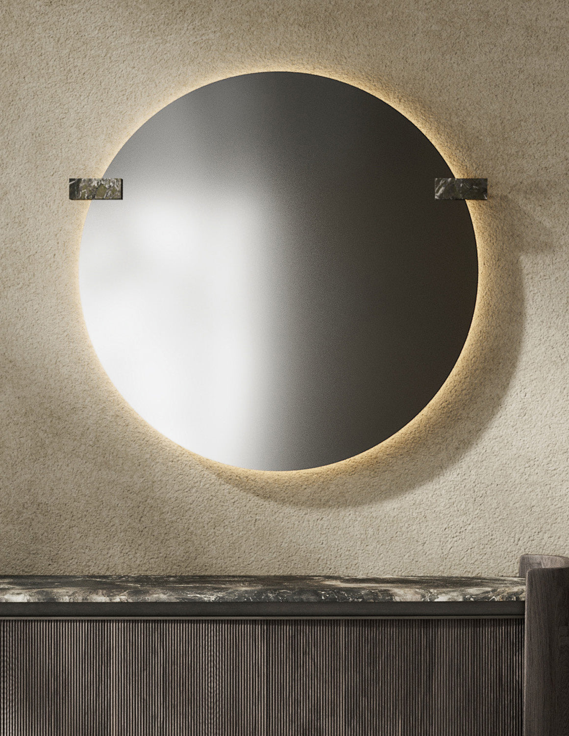 MATERA MIRROR | COLLECTION PIETRA CASA | $5,700.00 - $7,100.00