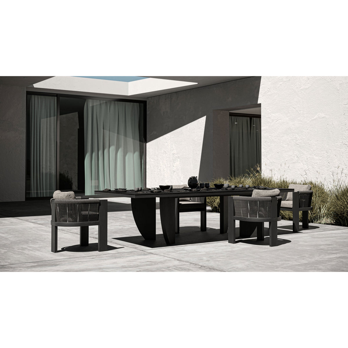 Ralph Dining Table For 8