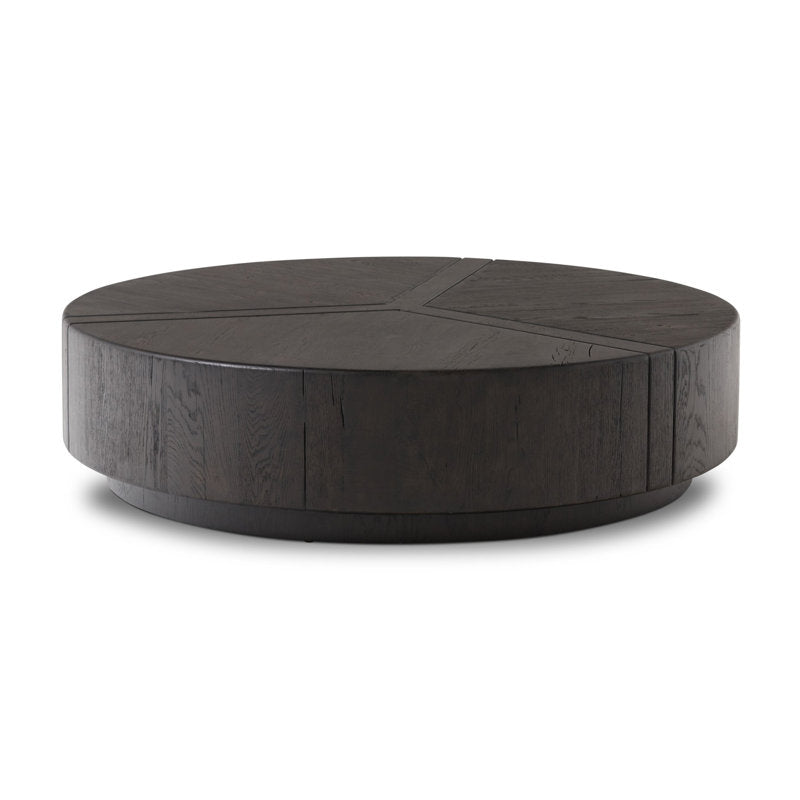 Four Hands Renan Round Single Coffee Table