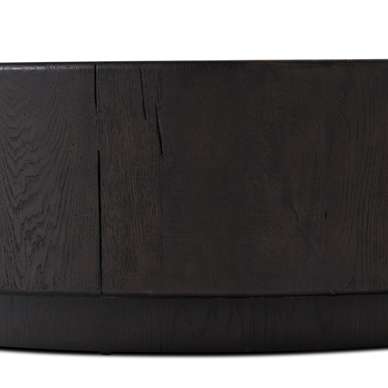 Four Hands Renan Round Single Coffee Table