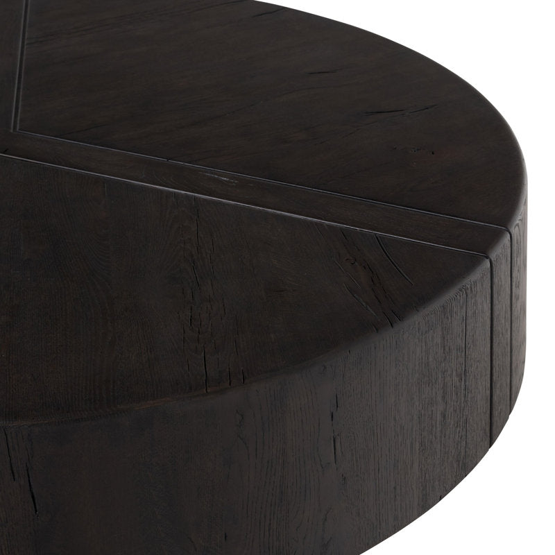 Four Hands Renan Round Single Coffee Table