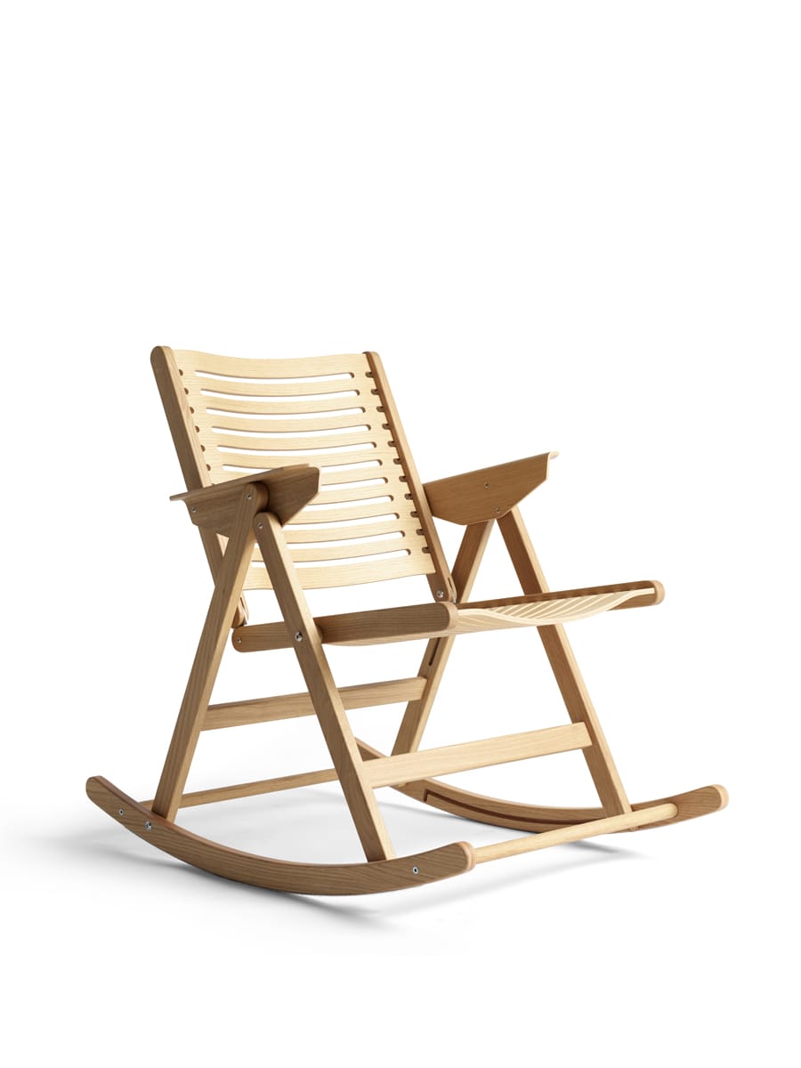 Rex Rocking Chair natural oak