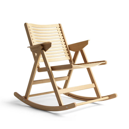 Rex Rocking Chair natural oak