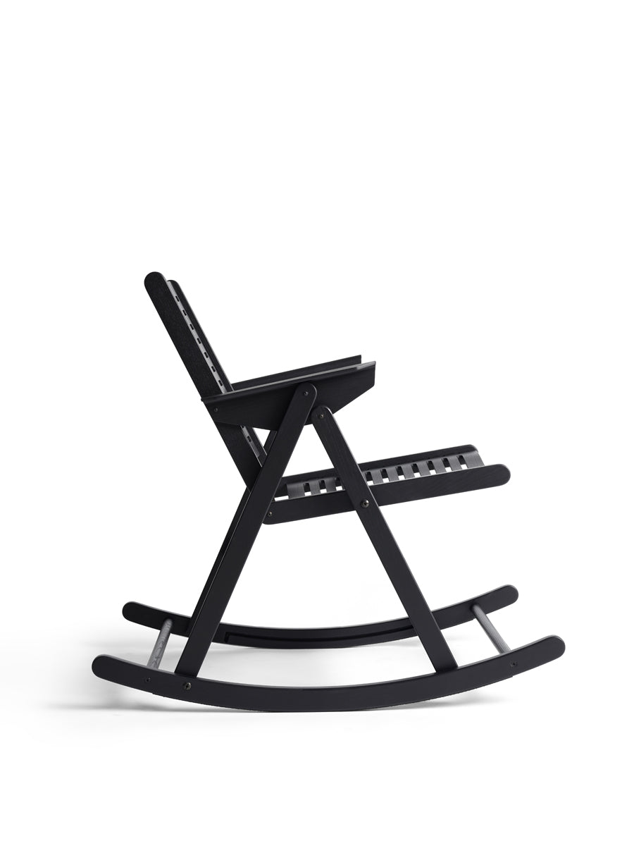 Rex Rocking Chair Gervasoni