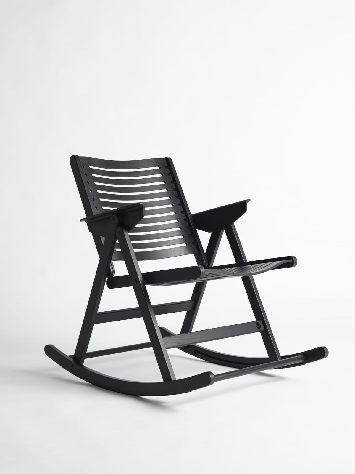Rex Rocking Chair side