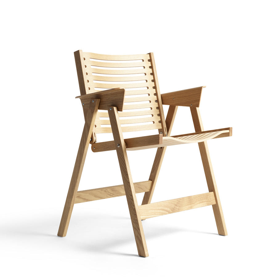Rex Folding Chair natural oak