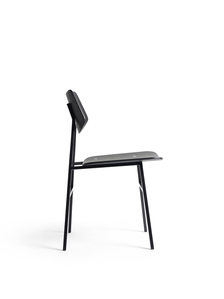 1960 Chair black