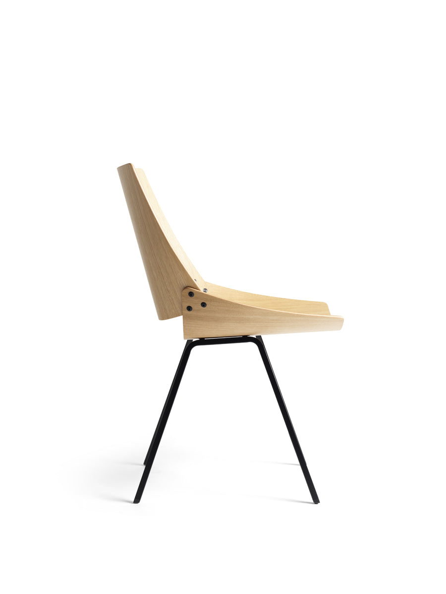 Shell Chair Gervasoni