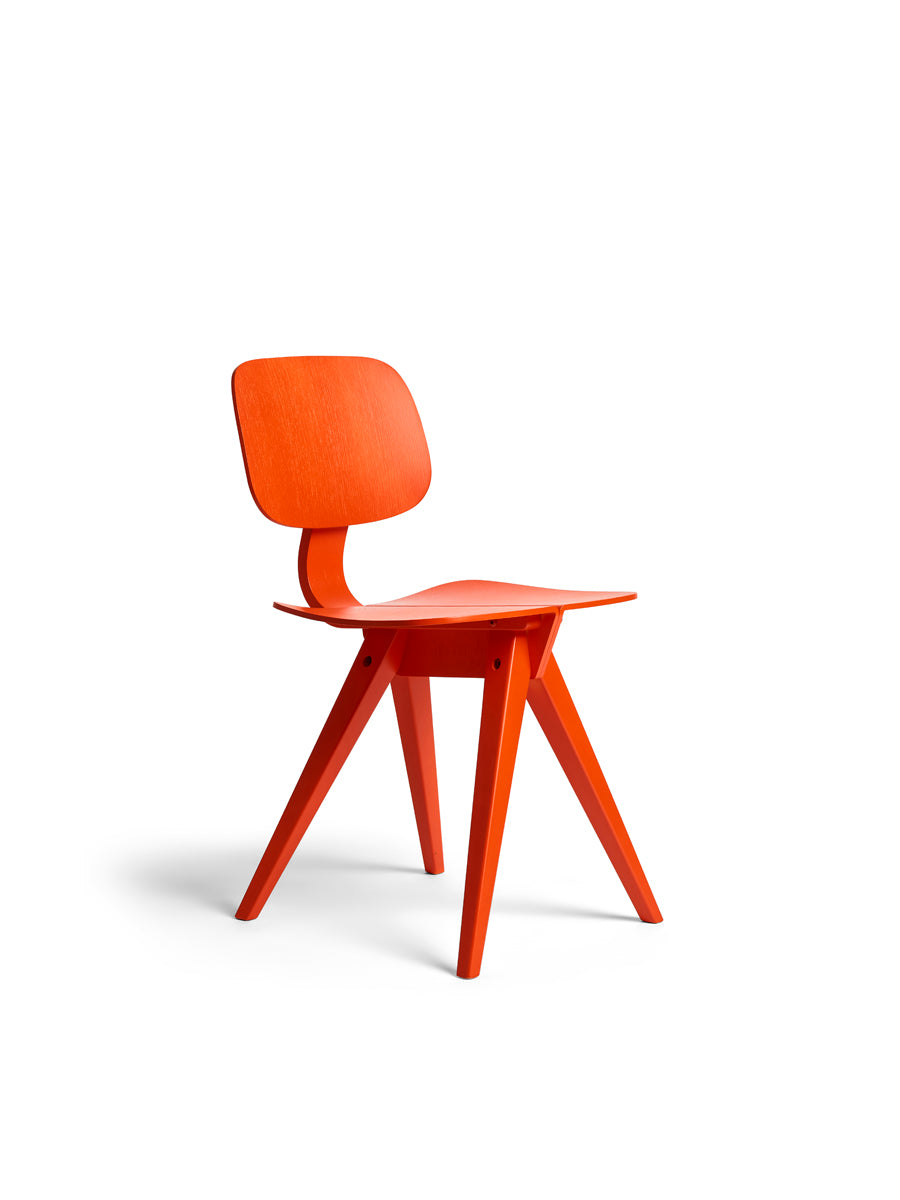 Mosquito Chair vermilion red