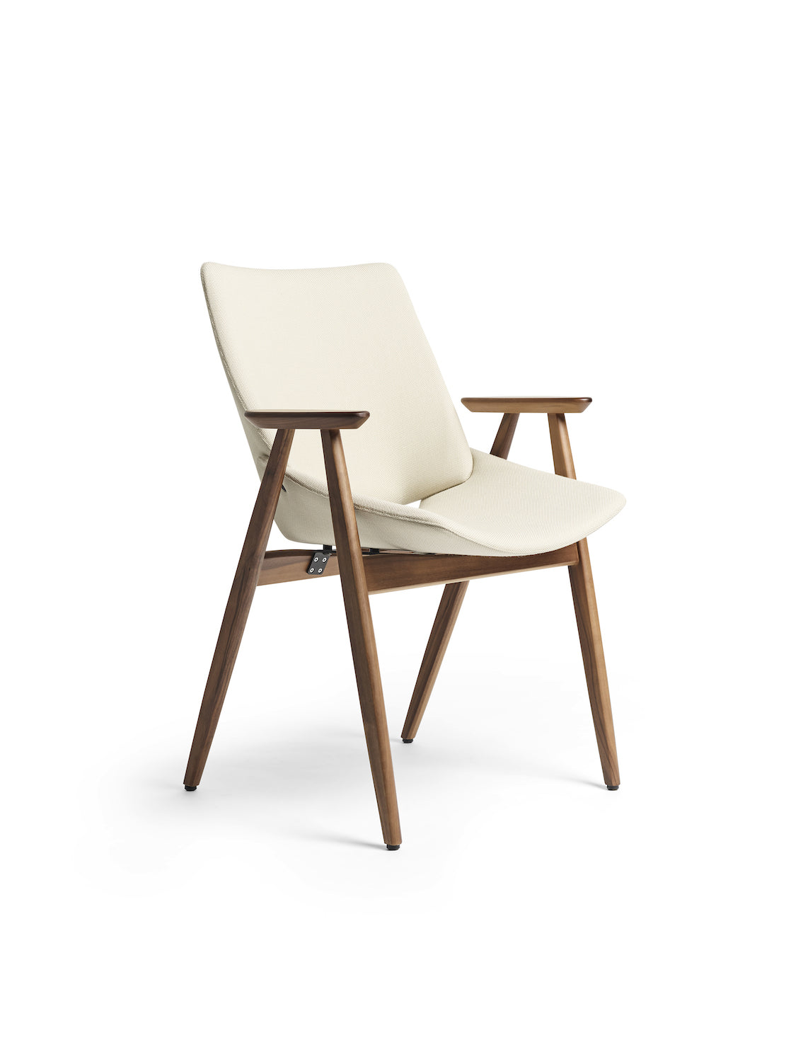 Shell Wood Armchair Gervasoni