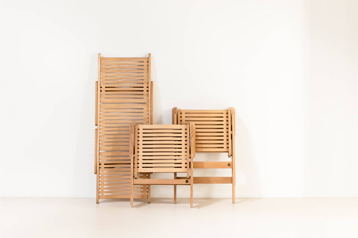 Rex Lounge Chair setting
