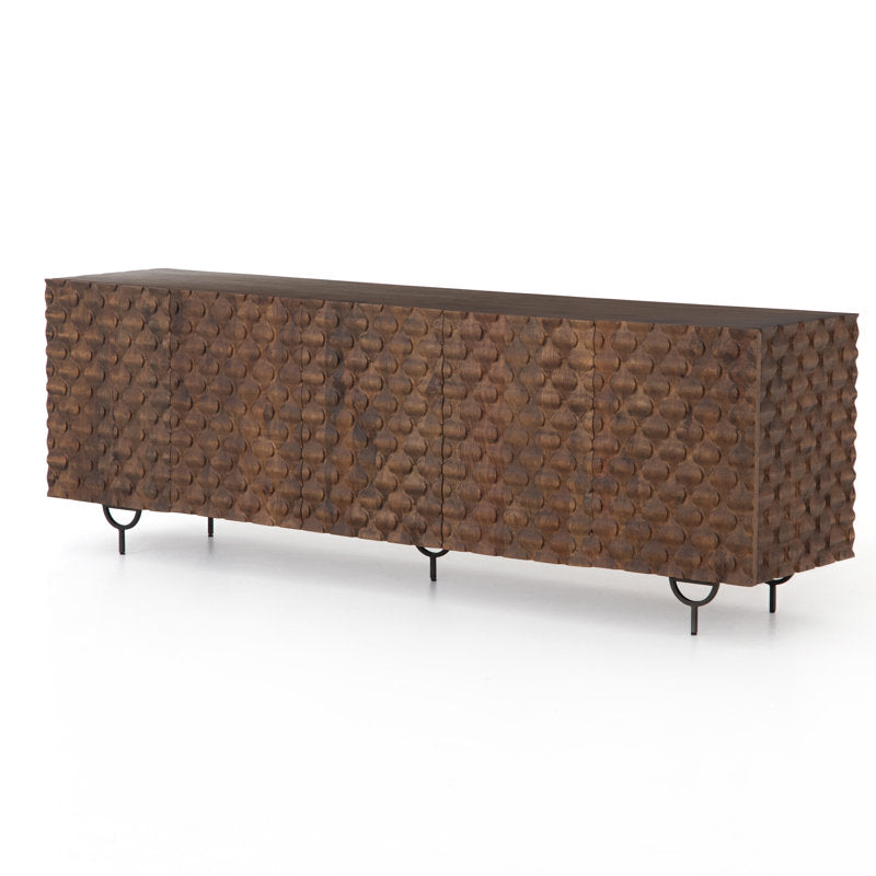 Four Hands Rio Media Console