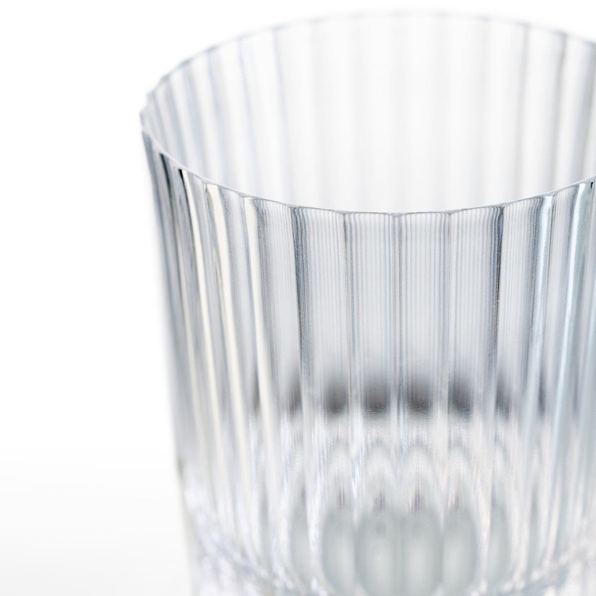 Reborn Highball Stripes II 380ml Set of 6 - Rückl