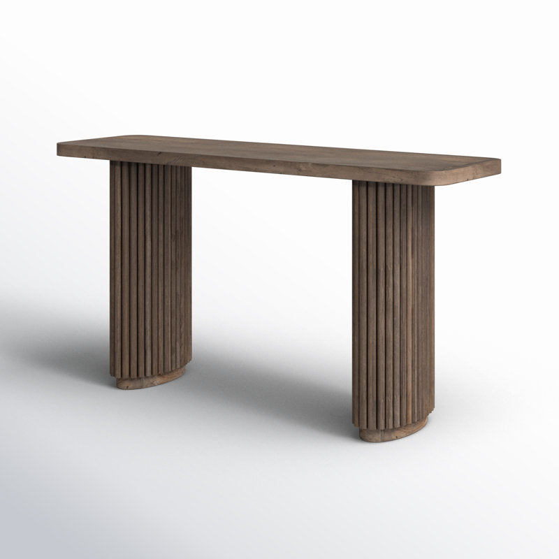 Four Hands Rutherford 55 Solid Wood Console Table